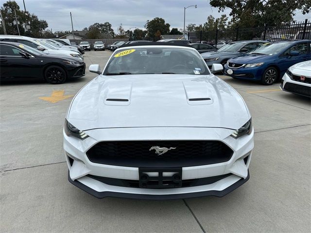 2022 Ford Mustang EcoBoost Premium