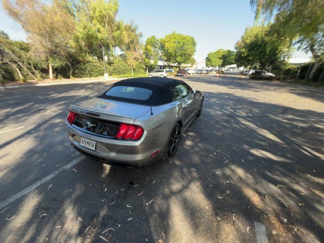 2022 Ford Mustang EcoBoost Premium