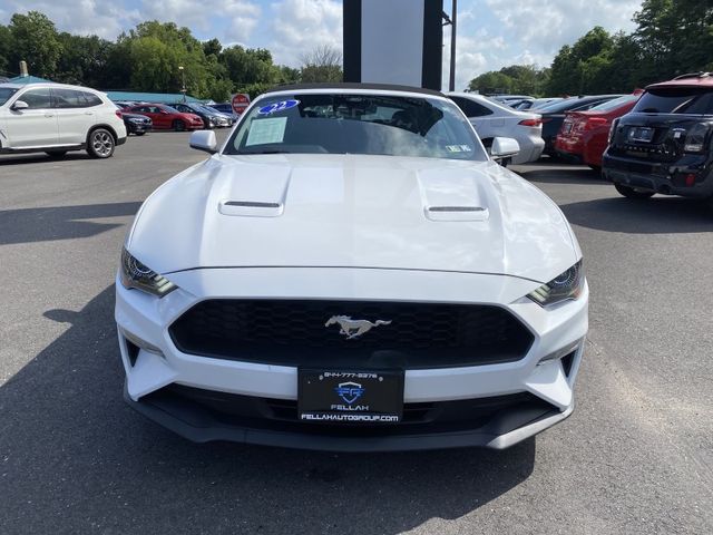 2022 Ford Mustang EcoBoost Premium