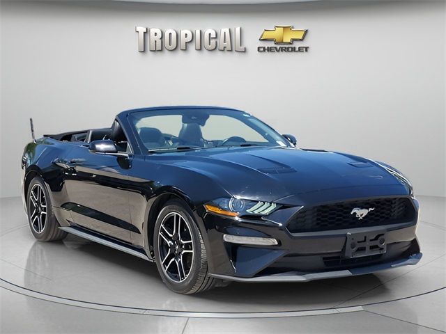 2022 Ford Mustang EcoBoost Premium