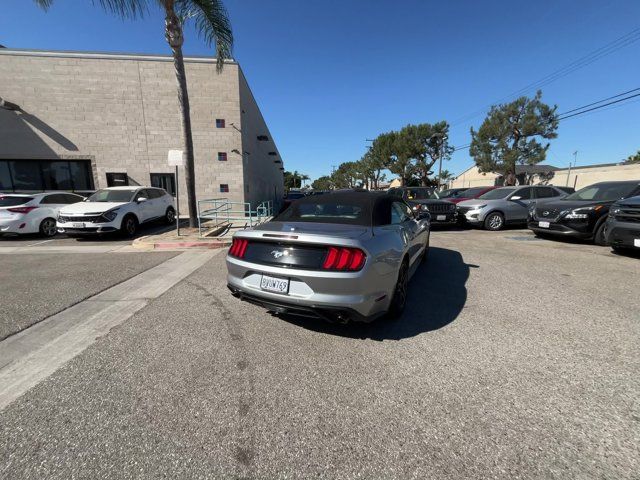 2022 Ford Mustang EcoBoost Premium