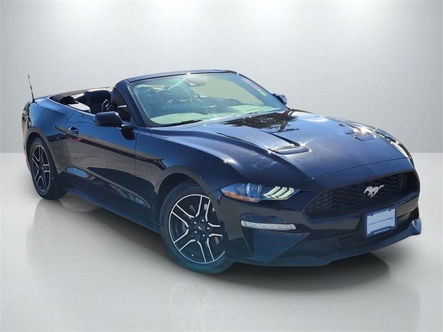 2022 Ford Mustang EcoBoost Premium