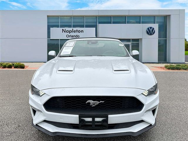 2022 Ford Mustang EcoBoost Premium