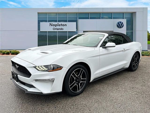 2022 Ford Mustang EcoBoost Premium