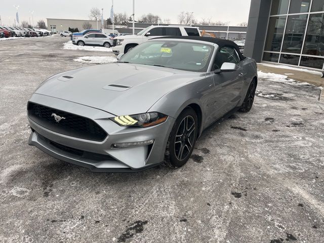 2022 Ford Mustang EcoBoost Premium