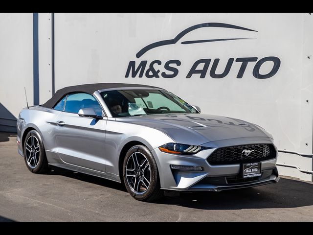 2022 Ford Mustang EcoBoost Premium