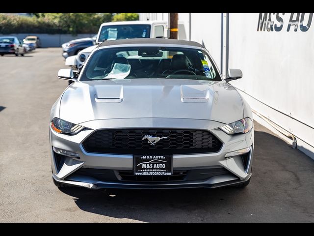 2022 Ford Mustang EcoBoost Premium