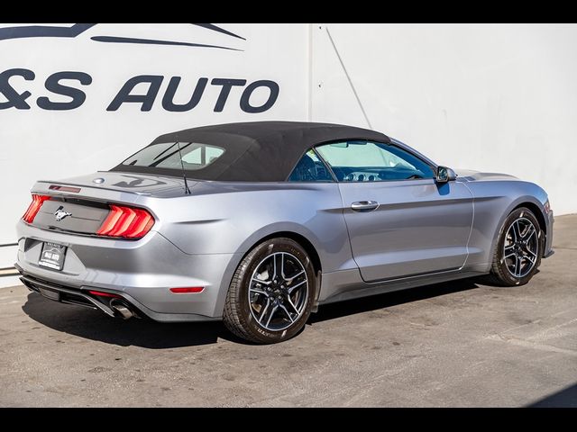 2022 Ford Mustang EcoBoost Premium