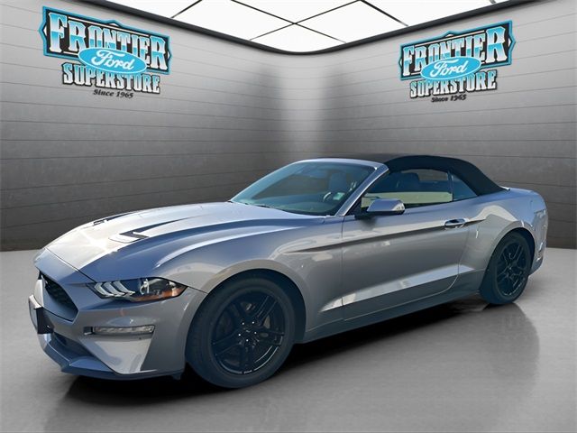 2022 Ford Mustang EcoBoost Premium