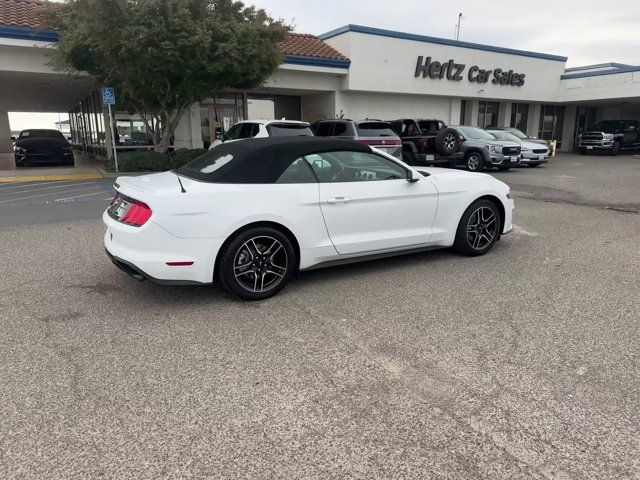 2022 Ford Mustang EcoBoost Premium