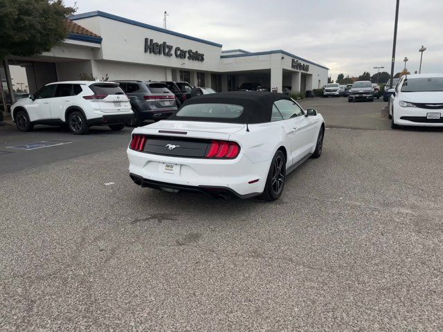 2022 Ford Mustang EcoBoost Premium