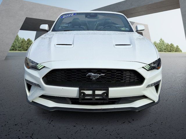 2022 Ford Mustang EcoBoost Premium