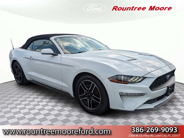 2022 Ford Mustang EcoBoost Premium