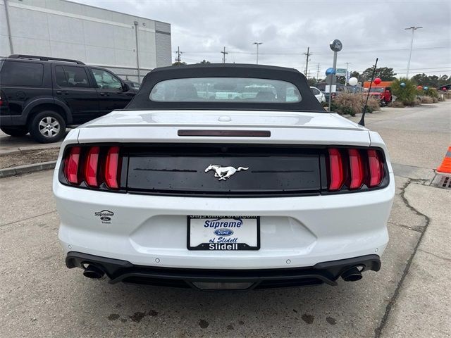 2022 Ford Mustang EcoBoost Premium