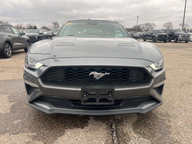 2022 Ford Mustang EcoBoost Premium