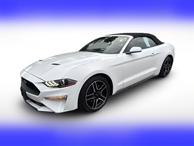 2022 Ford Mustang EcoBoost Premium