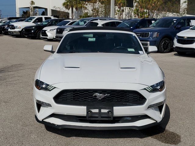 2022 Ford Mustang EcoBoost Premium