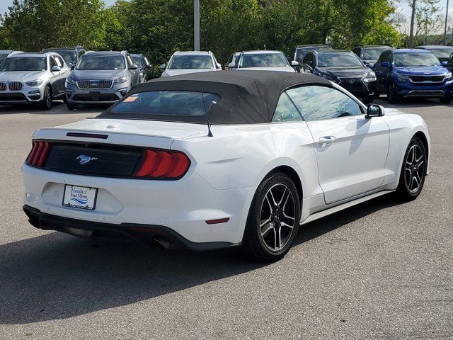 2022 Ford Mustang EcoBoost Premium