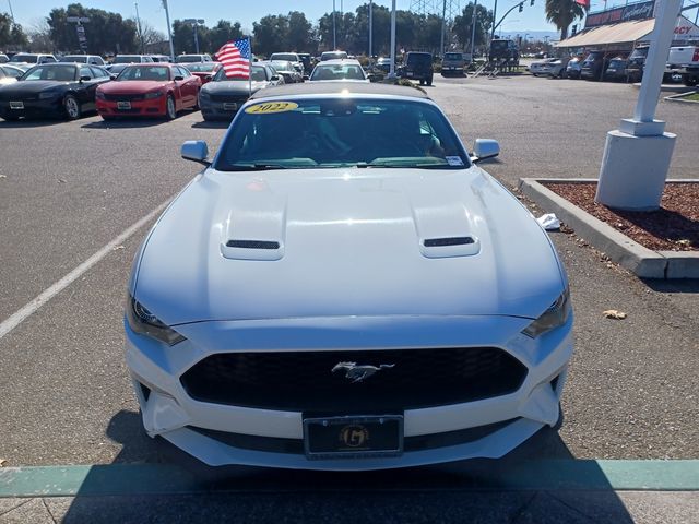 2022 Ford Mustang EcoBoost Premium