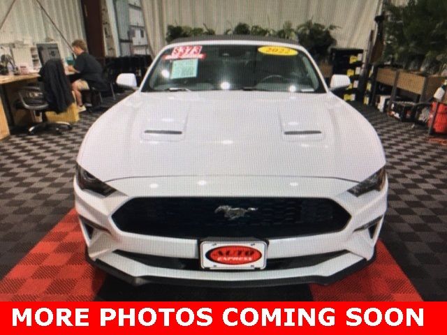 2022 Ford Mustang EcoBoost Premium