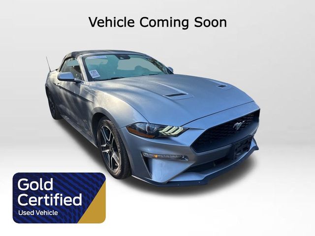 2022 Ford Mustang EcoBoost Premium