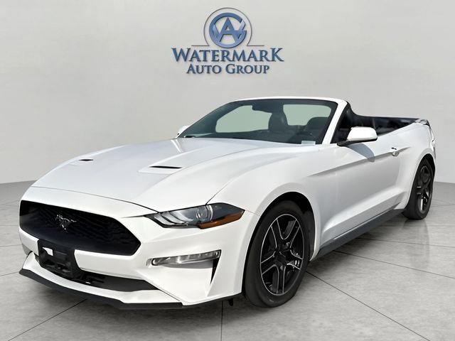 2022 Ford Mustang EcoBoost Premium