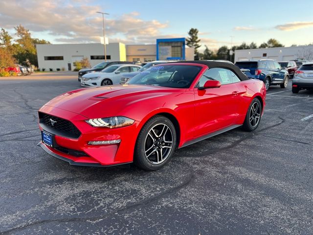 2022 Ford Mustang EcoBoost Premium