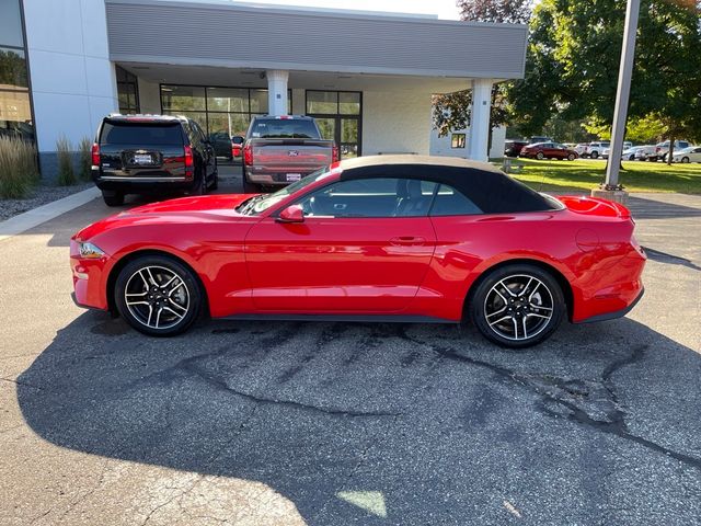 2022 Ford Mustang EcoBoost Premium