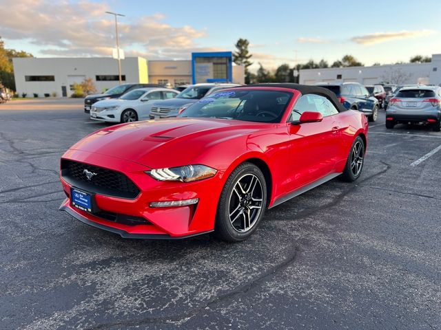 2022 Ford Mustang EcoBoost Premium