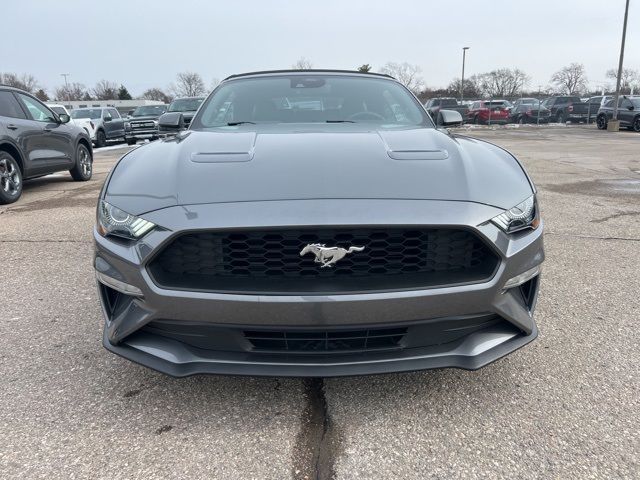 2022 Ford Mustang EcoBoost Premium