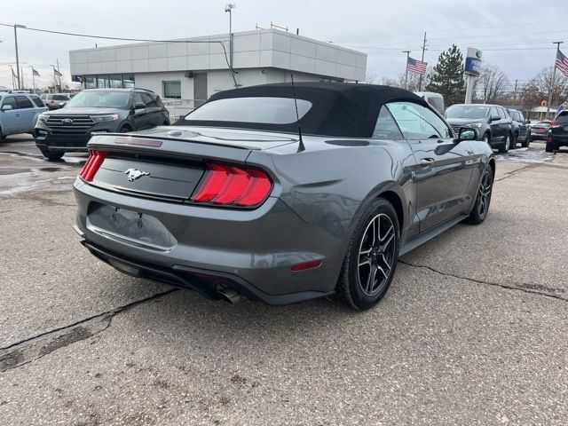 2022 Ford Mustang EcoBoost Premium