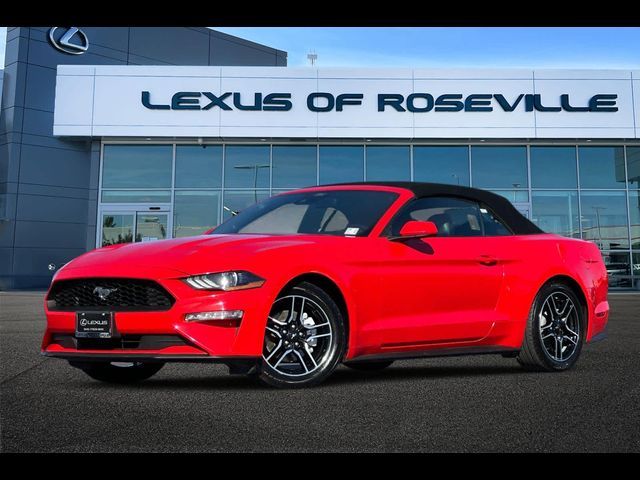 2022 Ford Mustang EcoBoost Premium