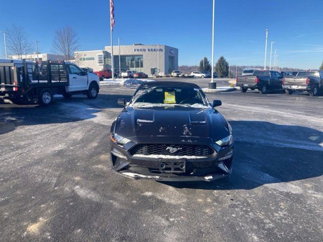 2022 Ford Mustang EcoBoost Premium