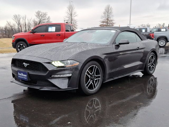 2022 Ford Mustang EcoBoost Premium