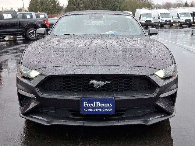 2022 Ford Mustang EcoBoost Premium