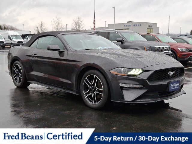 2022 Ford Mustang EcoBoost Premium