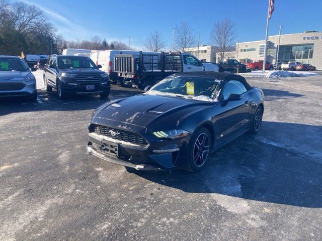 2022 Ford Mustang EcoBoost Premium