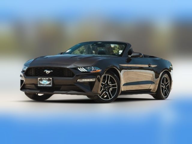 2022 Ford Mustang EcoBoost Premium