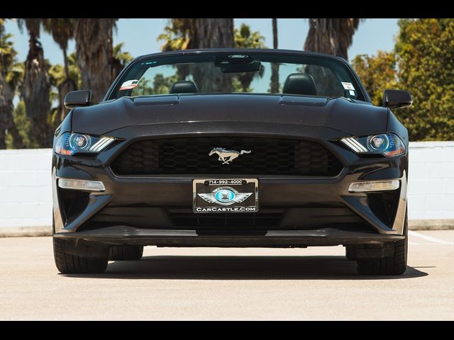 2022 Ford Mustang EcoBoost Premium