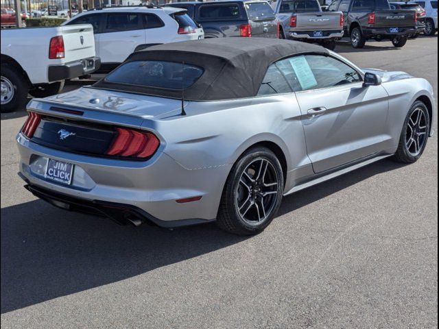 2022 Ford Mustang EcoBoost Premium