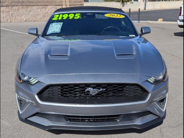 2022 Ford Mustang EcoBoost Premium