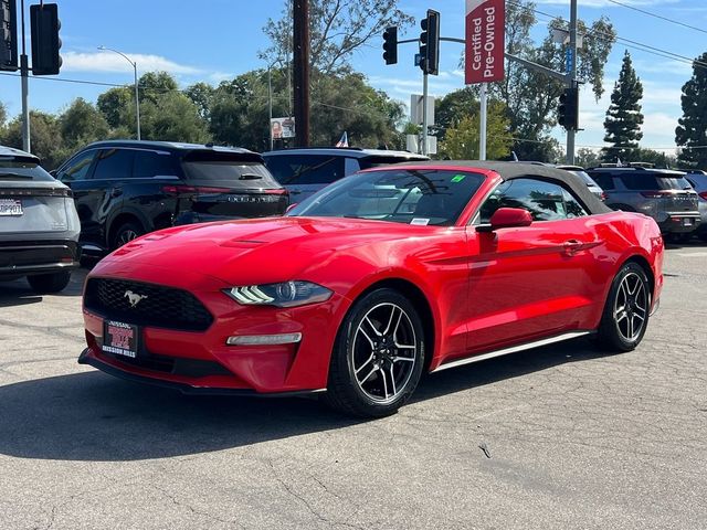 2022 Ford Mustang EcoBoost Premium