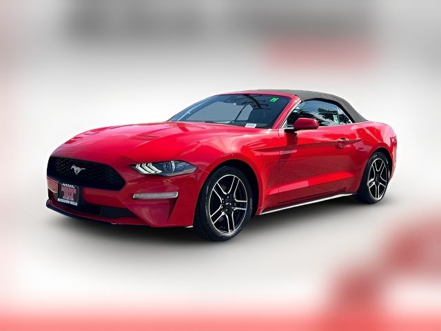 2022 Ford Mustang EcoBoost Premium