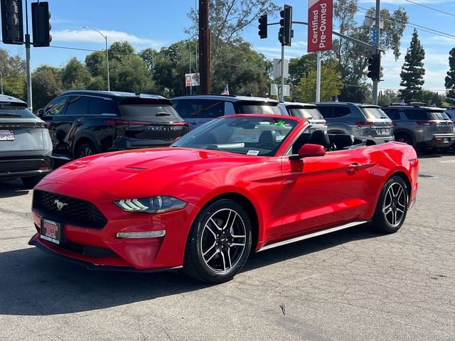 2022 Ford Mustang EcoBoost Premium