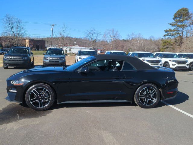 2022 Ford Mustang EcoBoost Premium