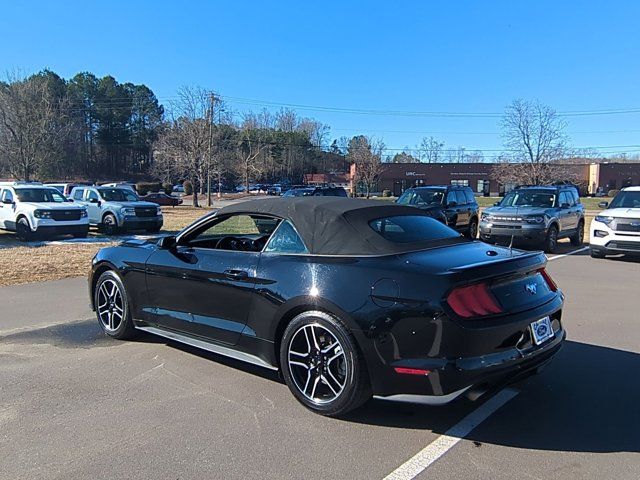 2022 Ford Mustang EcoBoost Premium