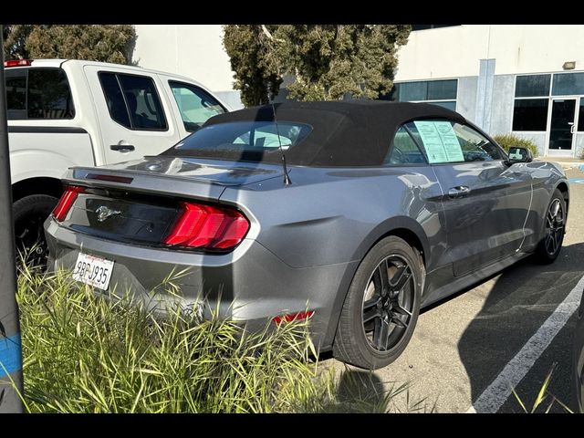 2022 Ford Mustang EcoBoost Premium