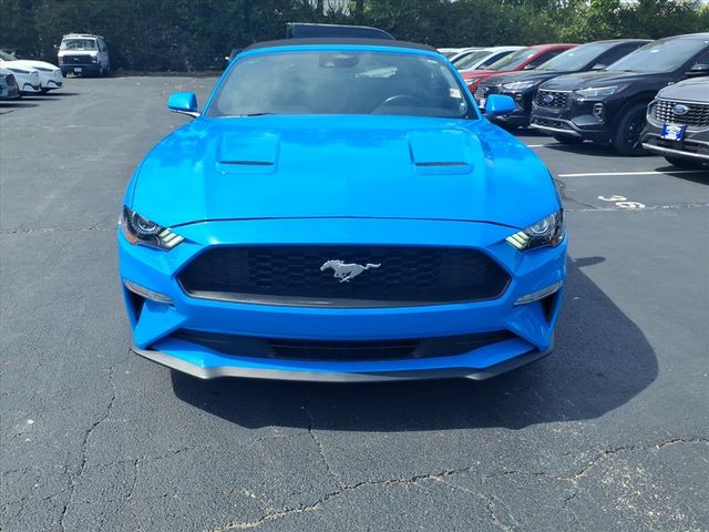 2022 Ford Mustang EcoBoost Premium