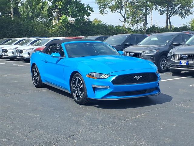 2022 Ford Mustang EcoBoost Premium