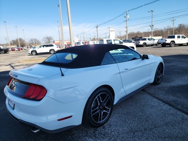 2022 Ford Mustang EcoBoost Premium